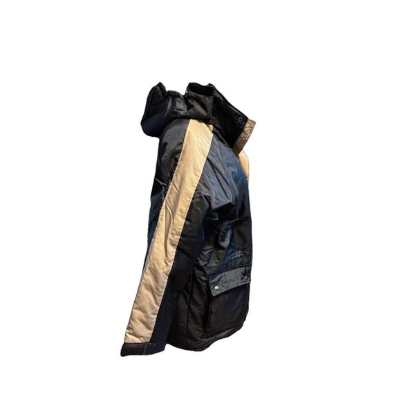 Nautica Competition Vtg Men’s Blue & Grey Jacket, Size Lg, Ski 1990s Y2K Natural - Picture 5 of 8